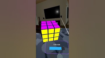FrOgZ - NEW RELEASE - Cube Puzzle XR (Meta Quest 2/3/3s) Challenge Your Mind in Immersive VR -Puzzle