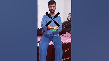 I Make a Smart Fan |🔥🕶️🔥| #shorts