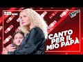 Aurora dedica “Ovunque Sarai” di Irama al suo papà | The Voice Kids 3 Blind Auditions