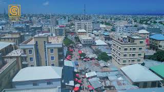 A story of Revival: Bakara Market 30 years after the Black Hawk Down incident