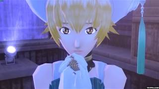 .hack//G.U. Last Recode - Redemption - PC Gameplay