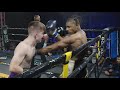 Sadler vs Vince | Victory Kickboxing Series