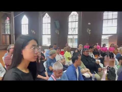 Saturday, Sept 13, 2025. Finn Church Aid FCA Whole-Day Walking Interfaith Pilgrimage in Chiang Mai.