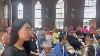 Saturday, Sept 13, 2025. Finn Church Aid FCA Whole-Day Walking Interfaith Pilgrimage in Chiang Mai.