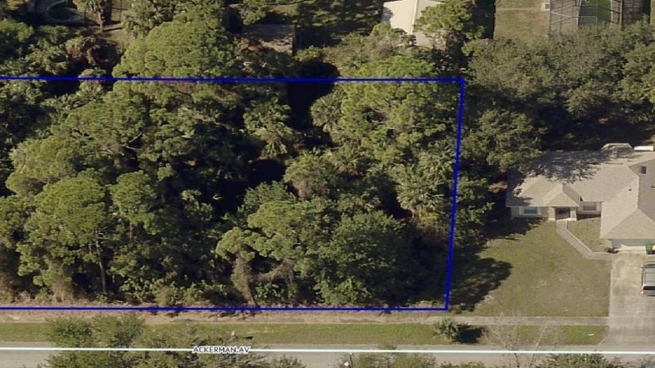 7180 Ackerman Avenue, Cocoa, FL Presented by Fleckinger Team.