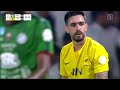 Hamdallah-Schlenzer egalisiert Wijnaldum-Tor: Al-Ettifaq - Al-Ittihad 1:1 | Saudi Pro League | DAZN