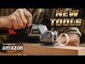 TOP 20 AMAZING Woodworking Tools on Amazon You Need NOW