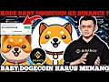 BABY DOGECOIN KE BINANCE DALAM WAKTU DEKAT - TIMNYA SOLID BANGET ⁉️