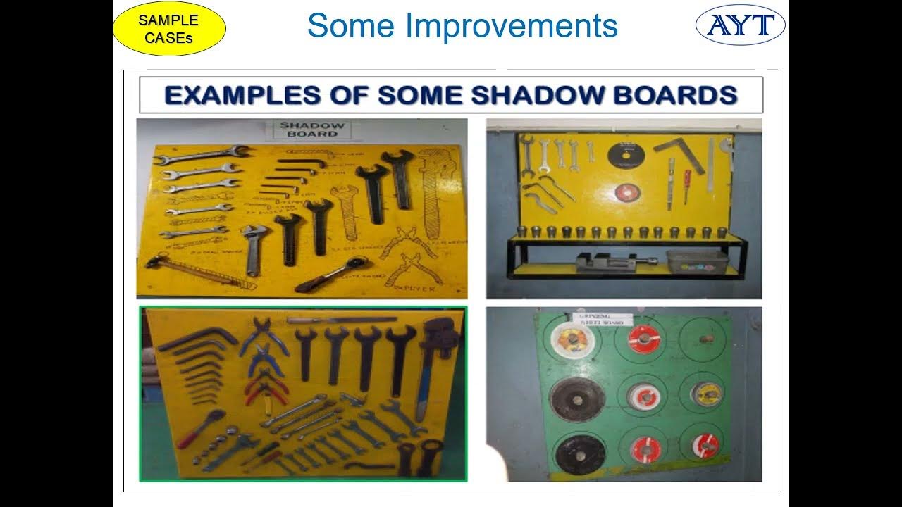 Ayt improvements kaizens kaizen examples with before and after youtube