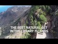 La Gomera, the best natural set in the Canary Islands