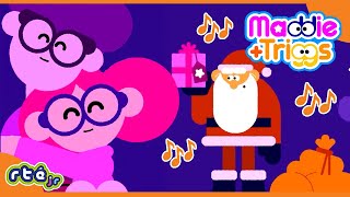 Do The Right Thing & Get On Santas Good List Song Maddie Triggs Ékidsjr