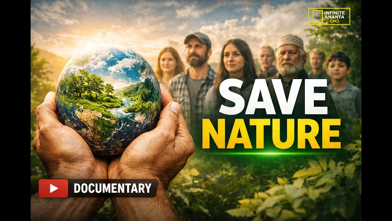 The Last Call to Save Nature | 