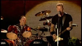 Metallica - Sad But True (Live)