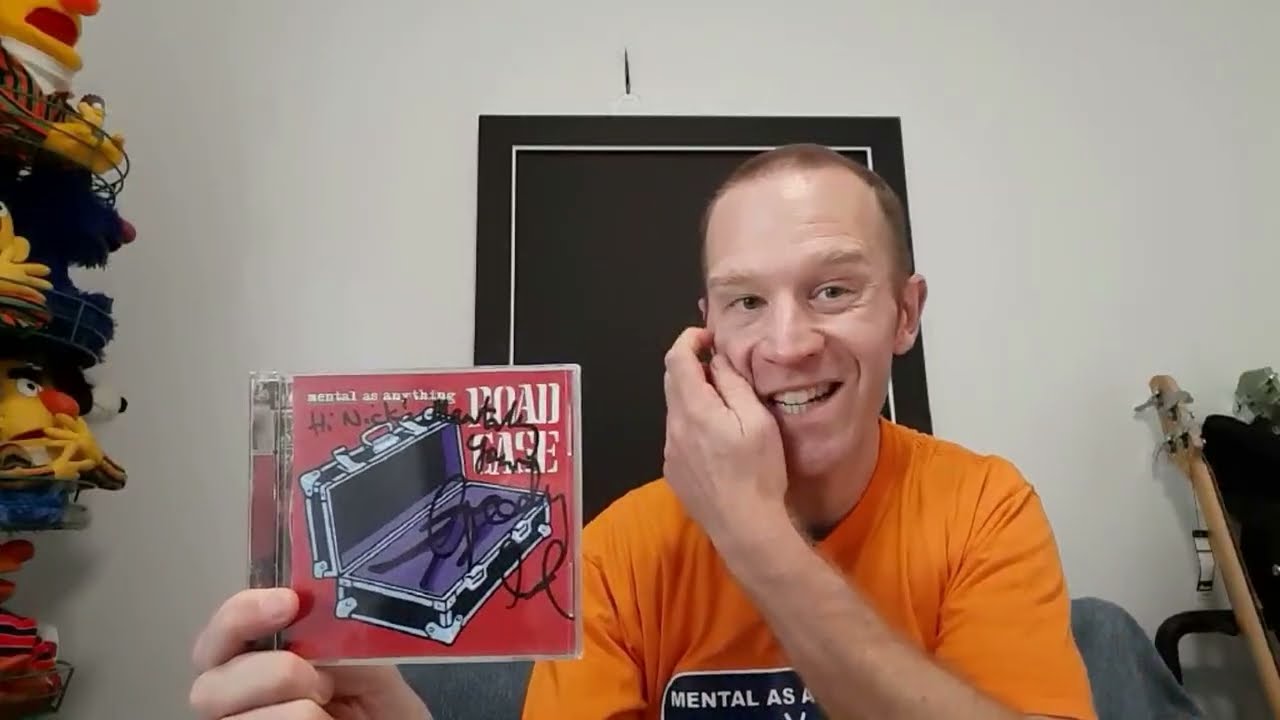 Mental As Anything Albums Ranked