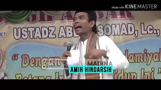 Ustadz Abdul somad- jilbab sakaratul maut