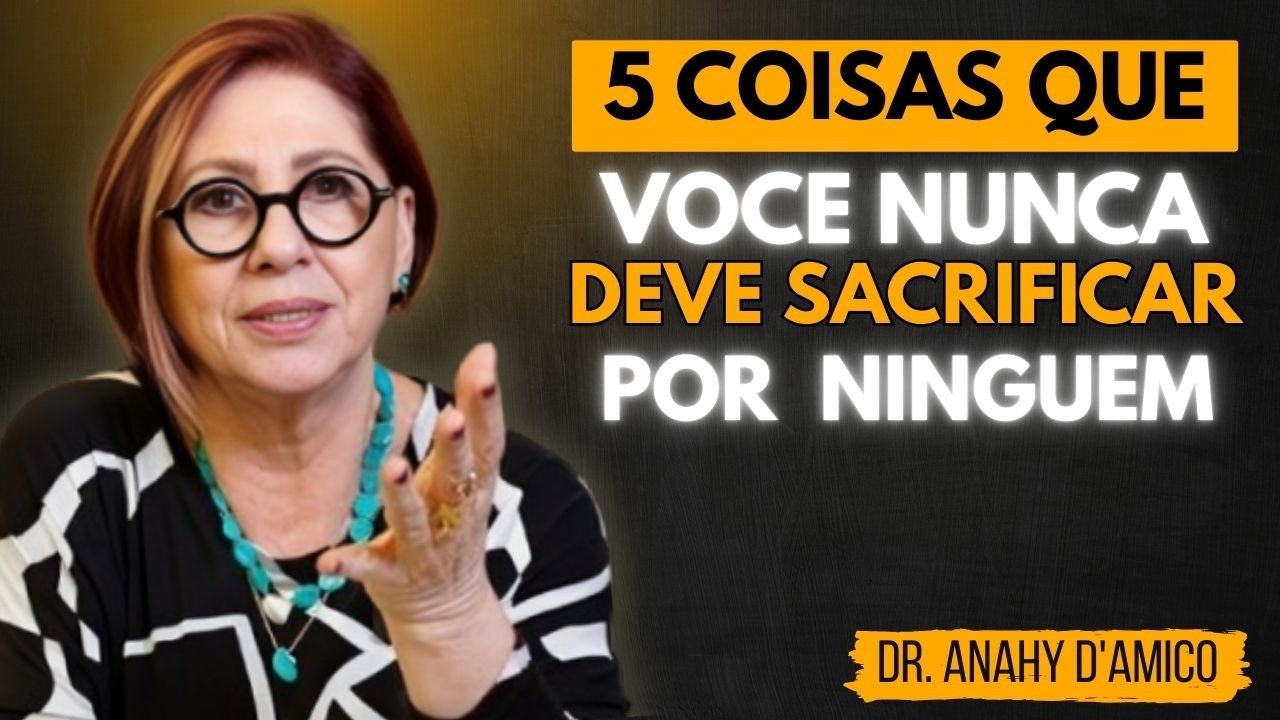 5 COISAS QUE VOCÊ NUNCA DEVE SACRIFICAR POR NINGUÉM DEPOIS DOS 60 ANOS
