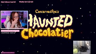 ConcernedApe's Haunted Chocolatier reveal and reaction