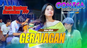 GERAJAGAN BANYUWANGI - Intan Afifah Oomega  // RAMAYANA Audio High Clarity