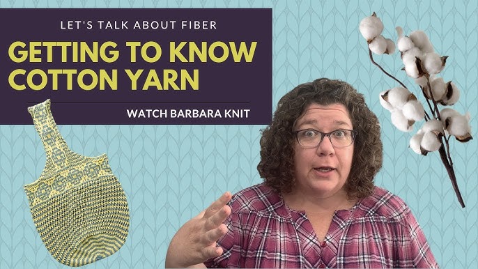 7 Tips For Knitting With Cotton Yarn 