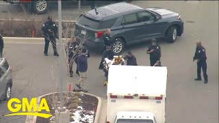 Law enforcement grapples with how to respond to rising threats of violence l GMA