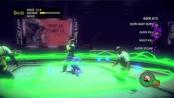 Saints Row IV - Pounding the Pavement Trophy