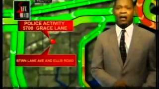 CBS 47 Traffic with New Sigalert Graphics