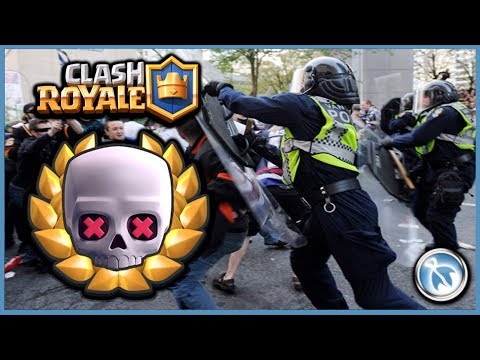 12 WINS or RIOT (Sudden Death Challenge) - Clash Royale LIVE STREAM - 12 WINS or RIOT (Sudden Death Challenge) - Clash Royale LIVE STREAM