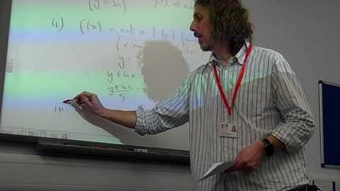 C3 Functions June 2016 q8