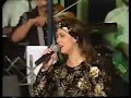 Ferial Khoury Sings Fairouz Jabaliyi فريال خوري تغني فيروز جبلية النسمة جبلية دمشق 1999 