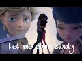 Miraculous Ladybug (New York special) [AMV] Let me down slowly