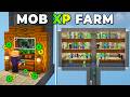 EASY All Mob/Creeper XP Farm in Minecraft 1.21.11