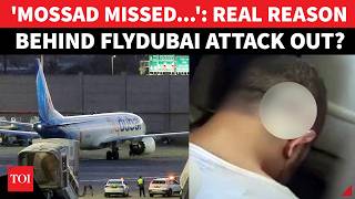 Flydubai Cockpit Scare: ‘Mossad Knew, Ignored It?’: Explosive Reveal On How Attacker Got Inside