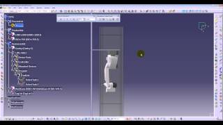 Arc welding simulation for cycle time and reachability study