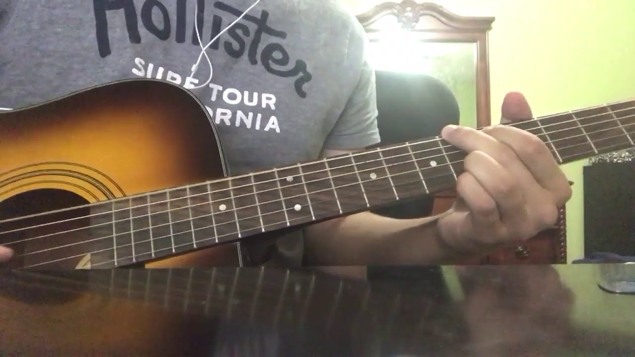 Nirvana Plateau guitar cover YouTube