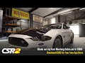 【CSR2】Mustang Cobra Jet, shift & tune for 6.944