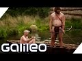 Selbstexperiment: Leben wie vor 7.000 Jahren | Galileo | ProSieben