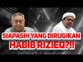 TOKOH TIONGHOA-BUDHA LIEUS SUNGKHARISMA: SIAPA SIH YANG DIRUGIKAN HABIB RIZIEQ?! I Dicecar Show