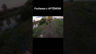 Поехали на Урале в заброшенное село на рыбалку
