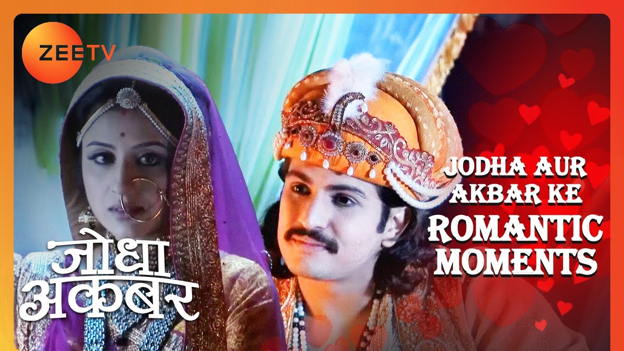 Jodha Akbar Romance Real Capitulos Completos En Español Latino Jodha-Akbar का नौका विहार | Jodha Aur Akbar Ke Romantic Moments | Jodha