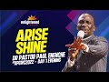 Arise shine  dr paul enenche  kpgwc2022  day 1 evening