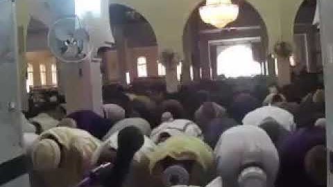 الاستاد طارق العشي صلاة التراويح:اليوم22 من رمضان؛سورة:النجم+القمر+الرحمان