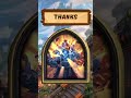 New Warrior Skin - Magni Reforged. All Voicelines. #hearthstone