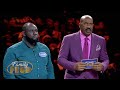 This is FAST MONEY and they get through they can take home $5000 | Family Feud Ghana