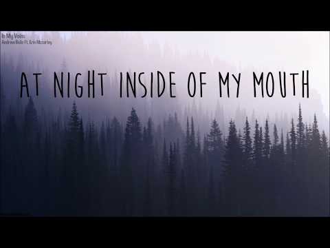 In My Veins Andrew Belle Ft Erin Mccarley LYRICS