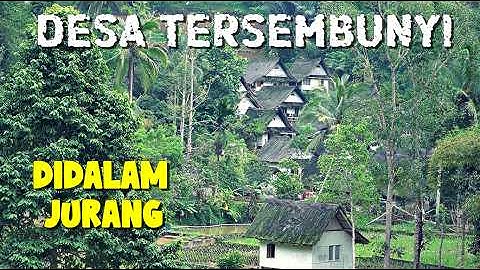 KAMPUNG YANG MENOLAK LISTRIK DAN YOUTUBER II KAMPUNG NAGA