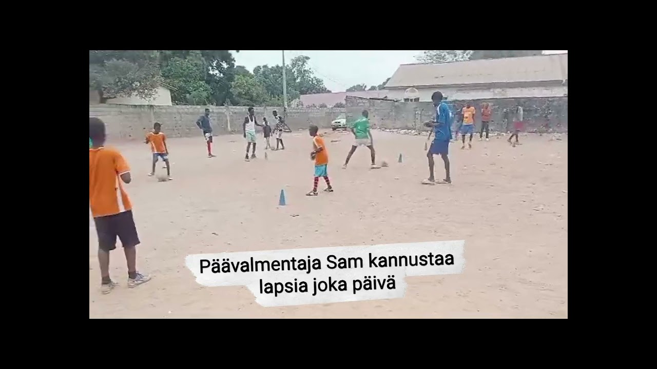 #gambianlapset