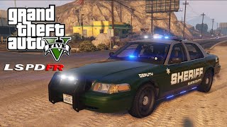 LSPDEFR | EP 343 - [Non-ELS] BCSO pack