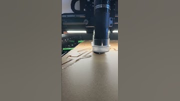 Shapeoko 5 pro cutting channels for LED Neon Sign #custom  #cnc #art