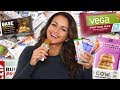 WHAT IS THE BEST PROTEIN BAR? | VEGAN TASTE TEST