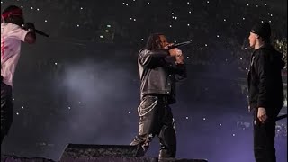 Travis Scott Brings Out Central Cee U0026 Lil Baby  Tottenham Stadium London 11072024